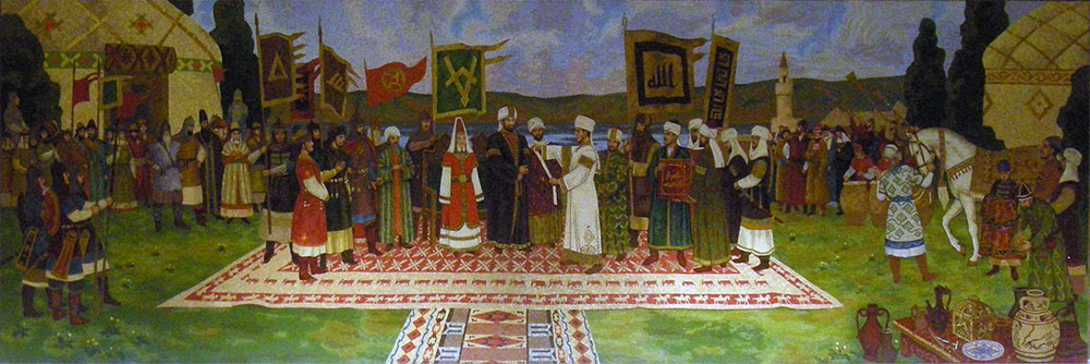 moschea Bolgar