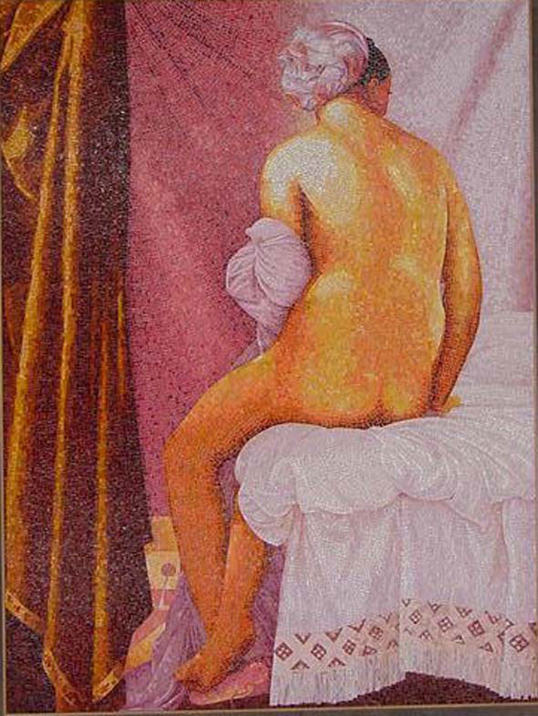 la bagnnte di Ingres